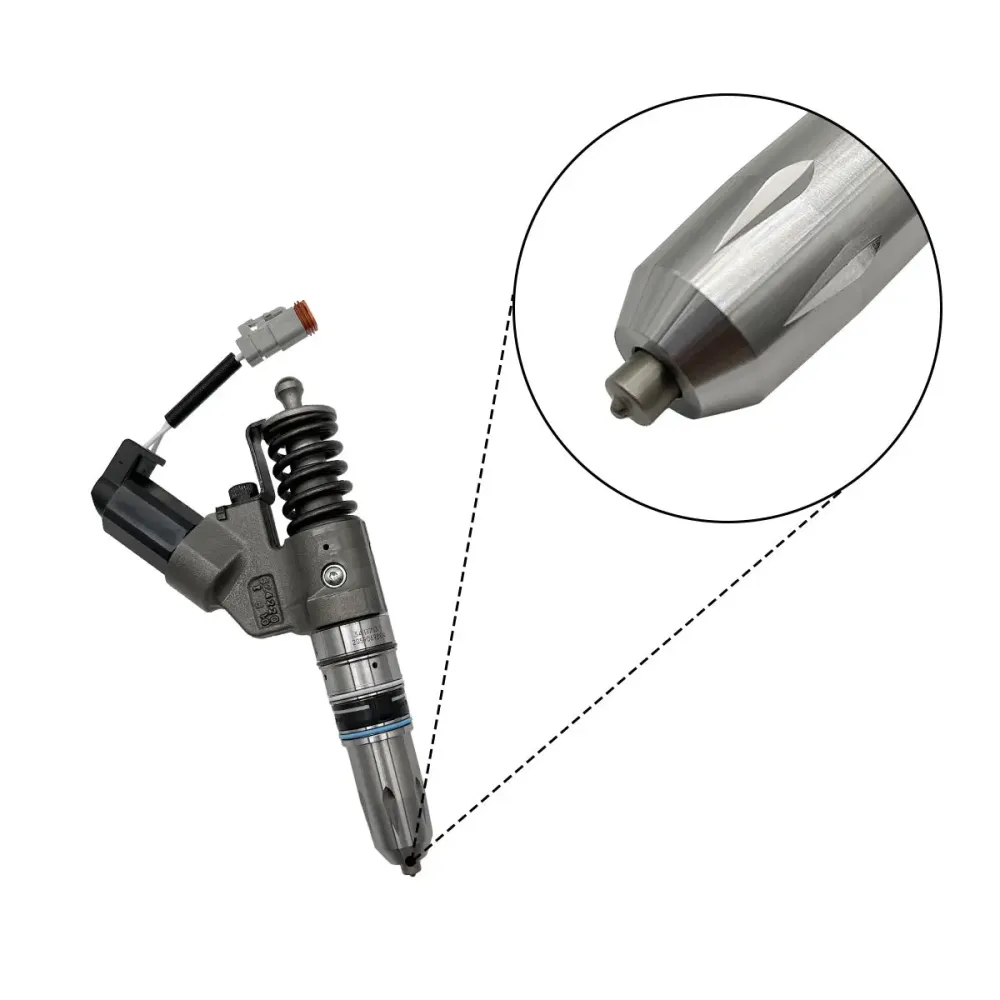 Injecteur de carburant 3411753 3411753RX pour moteur Cummins ISM ISM11 M11 QSM11