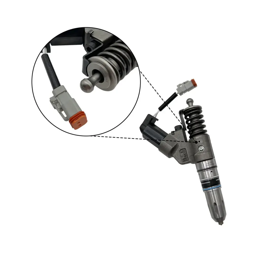 Injecteur de carburant 3411753 3411753RX pour moteur Cummins ISM ISM11 M11 QSM11