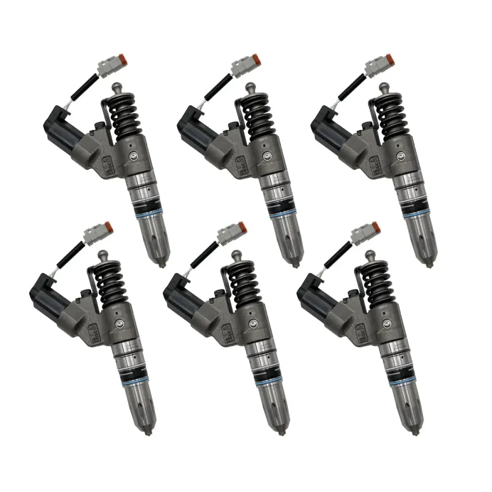 Injecteur de carburant 3411753 3411753RX pour moteur Cummins ISM ISM11 M11 QSM11