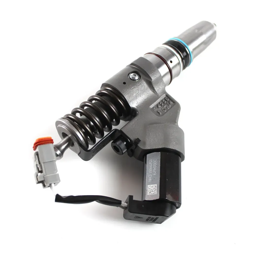 Injecteur de carburant 3411845 pour moteur Cummins QSM11 ISM11
