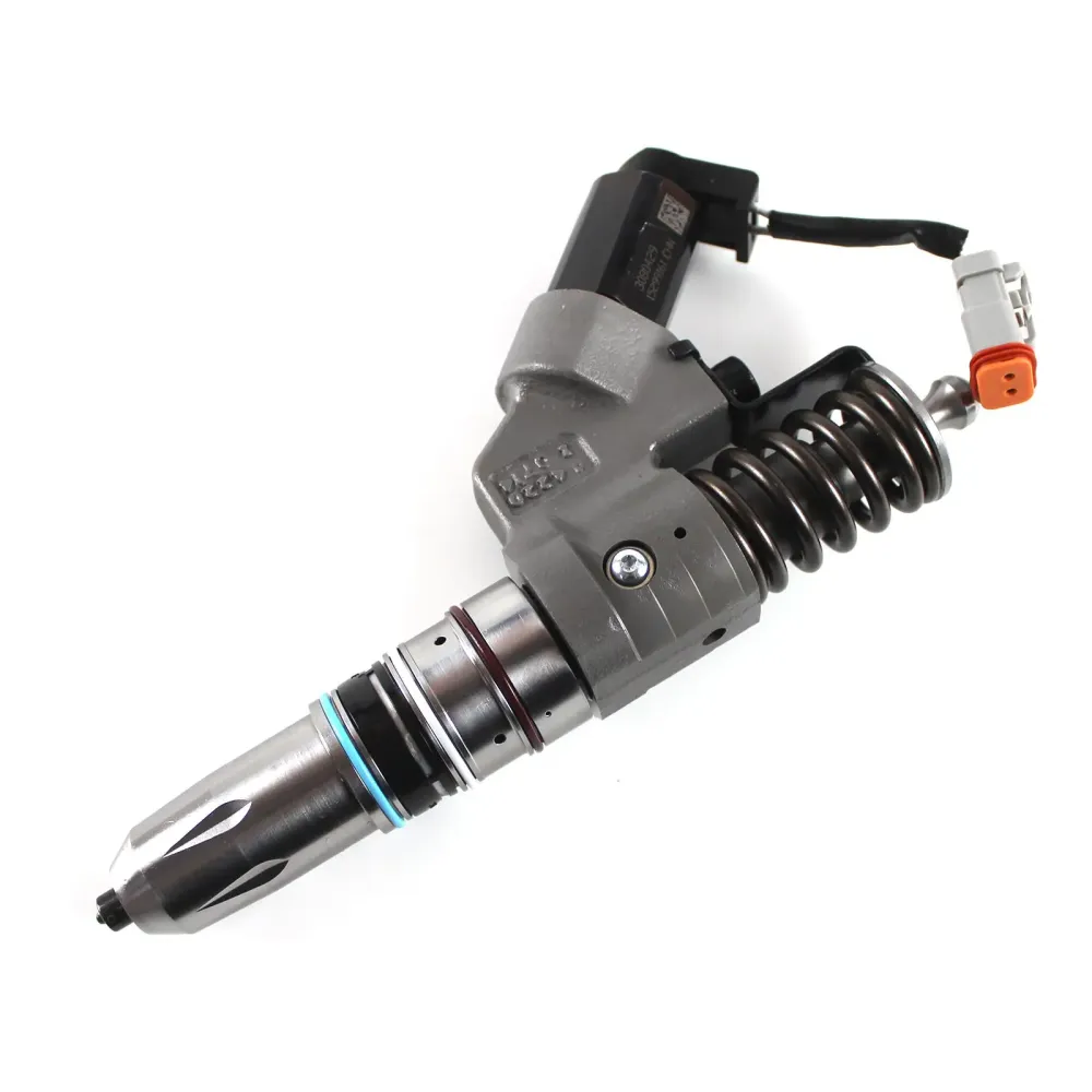 Injecteur de carburant 3411845 pour moteur Cummins QSM11 ISM11