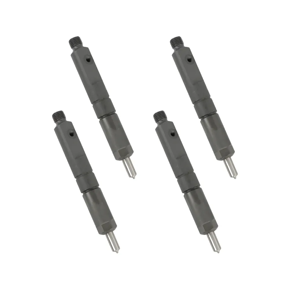 Injecteur de carburant 500307714 0432291509, 4 pièces, pour Ford New Holland 4835 5635 6635 763