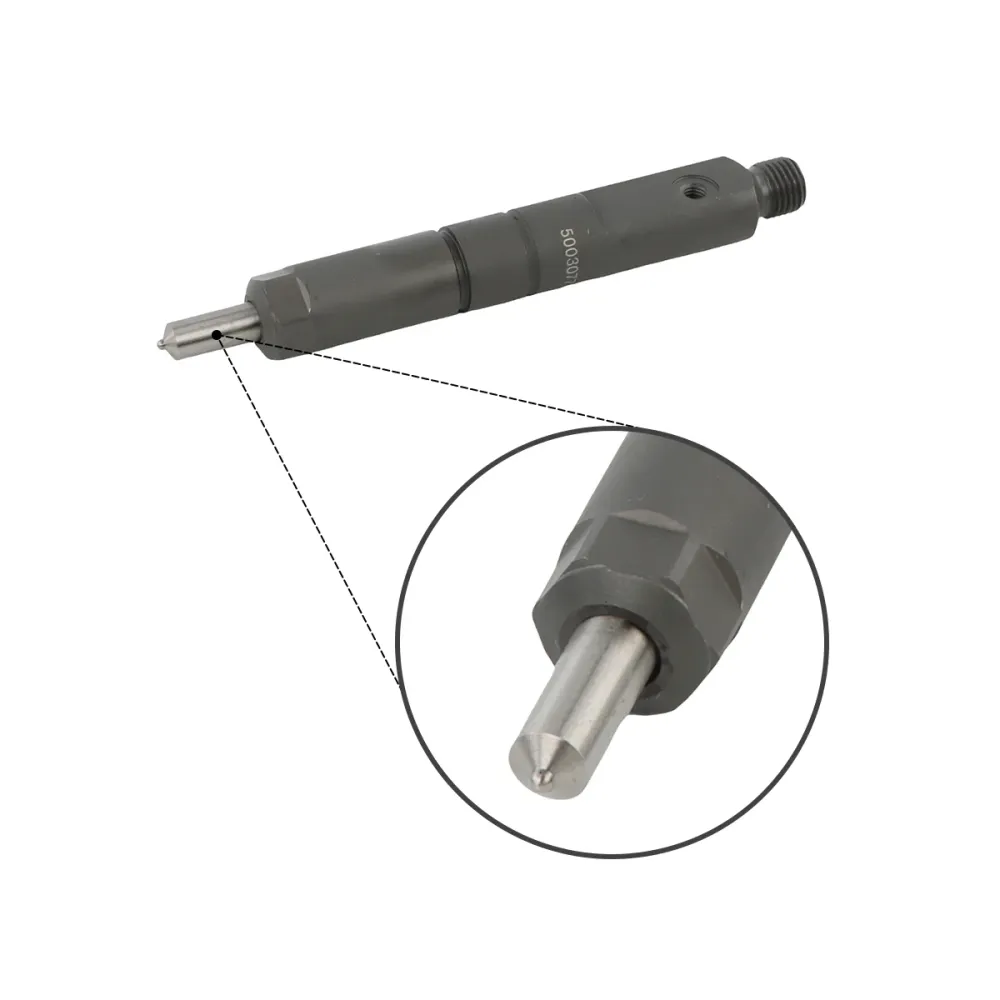 Injecteur de carburant 500307714 0432291509, 4 pièces, pour Ford New Holland 4835 5635 6635 763