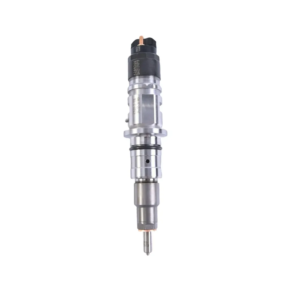 Injecteur de carburant 5289266 0445124019 pour moteur Cummins QSB4.5 QSB6.7 Komatsu PC240-10 SAA6D107E-3
