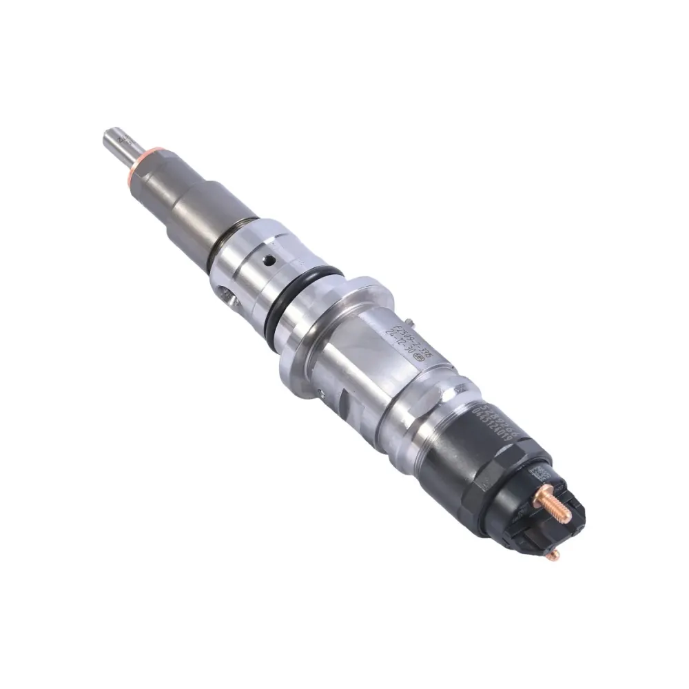 Injecteur de carburant 5289266 0445124019 pour moteur Cummins QSB4.5 QSB6.7 Komatsu PC240-10 SAA6D107E-3