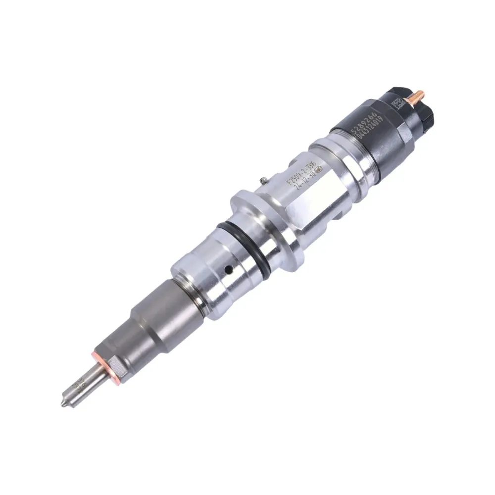 Injecteur de carburant 5289266 0445124019 pour moteur Cummins QSB4.5 QSB6.7 Komatsu PC240-10 SAA6D107E-3