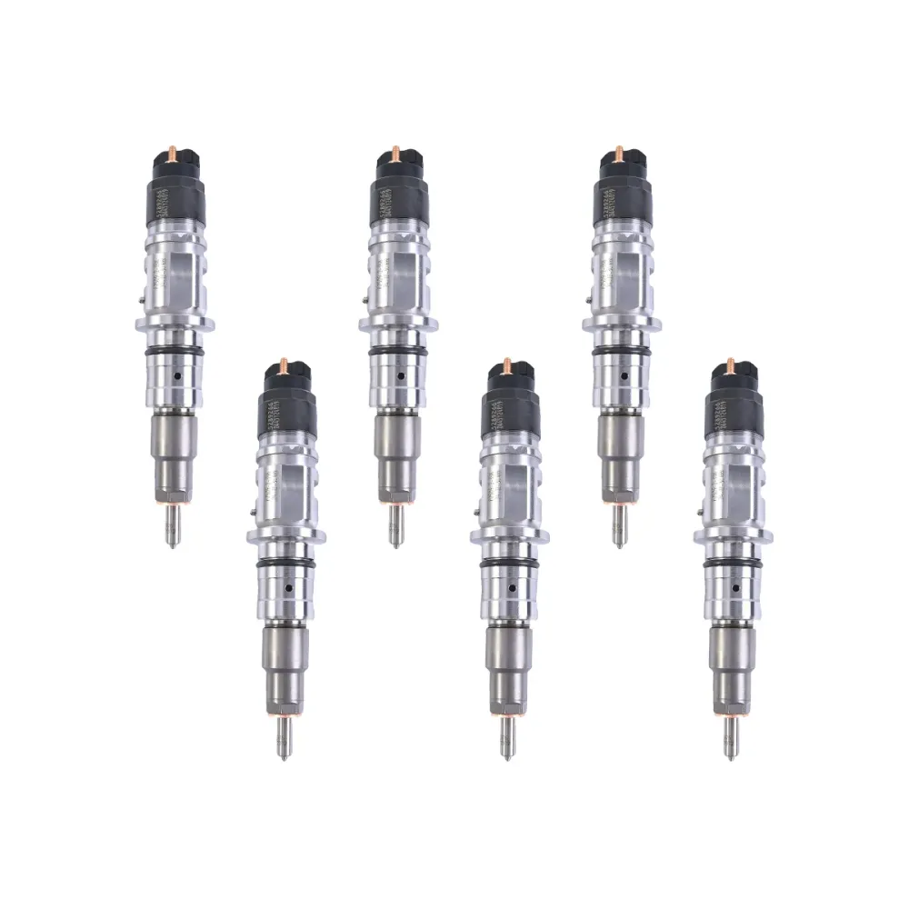 Injecteur de carburant 5289266 0445124019 pour moteur Cummins QSB4.5 QSB6.7 Komatsu PC240-10 SAA6D107E-3