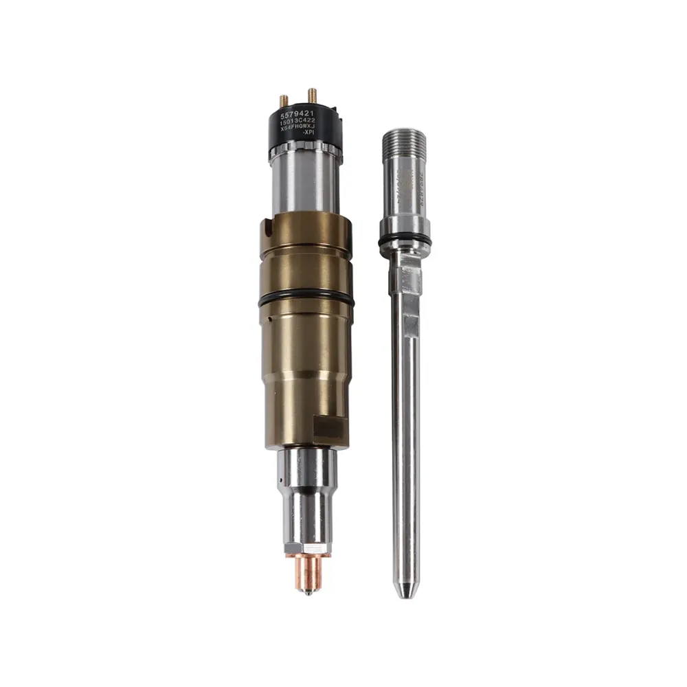 Injecteur de carburant avec Tube, pour moteur Cummins X15 ISX15 QSX15 ISX12 QSK60, 5579421