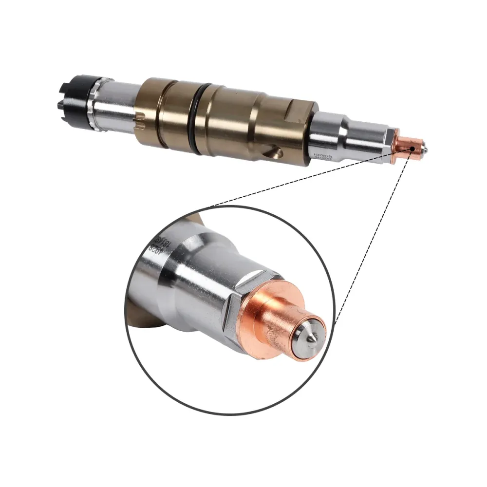 Injecteur de carburant avec Tube, pour moteur Cummins X15 ISX15 QSX15 ISX12 QSK60, 5579421