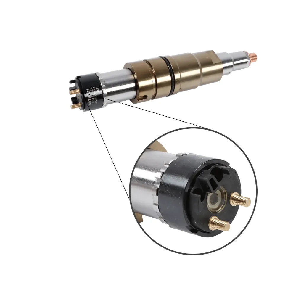 Injecteur de carburant avec Tube, pour moteur Cummins X15 ISX15 QSX15 ISX12 QSK60, 5579421