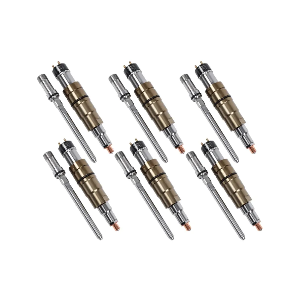 Injecteur de carburant avec Tube, pour moteur Cummins X15 ISX15 QSX15 ISX12 QSK60, 5579421