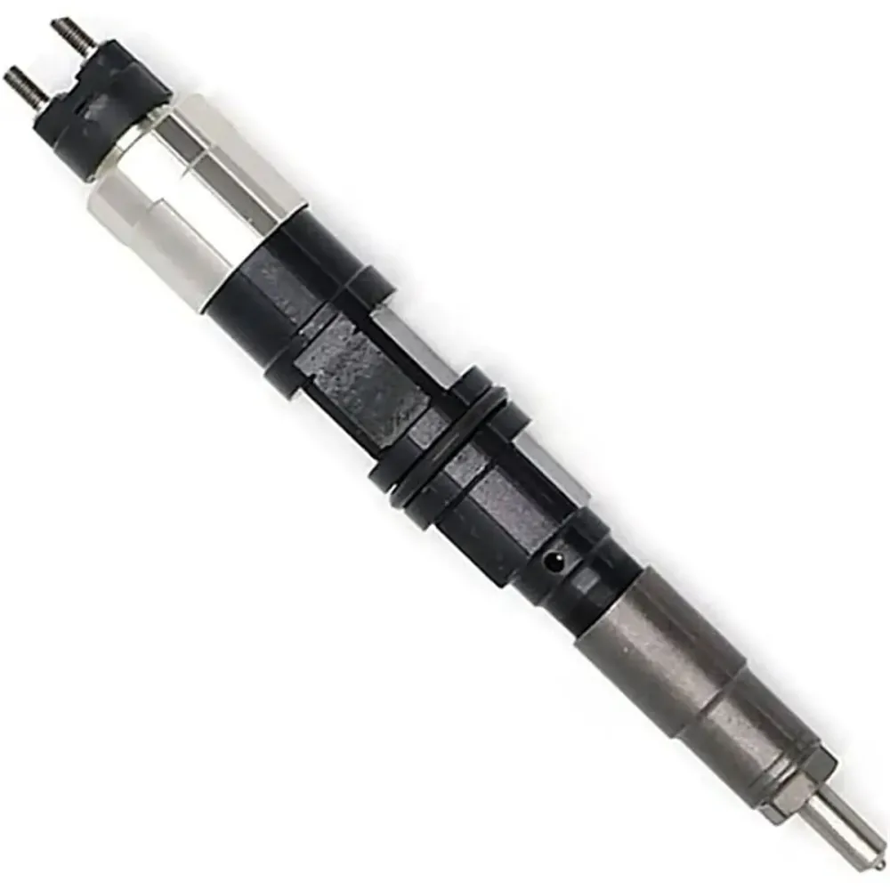 Injecteur de carburant Diesel 095000 – 6500 DZ100216, pour moteurs John Deere 1410D 1510E 4,5l 4045
