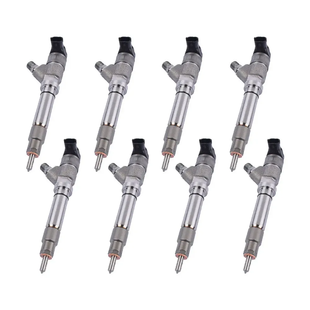 Injecteur de carburant Diesel 2006-2007.5 Chevy/GMC 2500/3500 Duramax LBZ 6,6 L 0986435521 0445120042