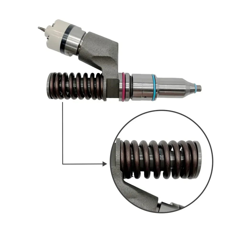 Injecteur de carburant diesel CH12083 pour moteur Perkins