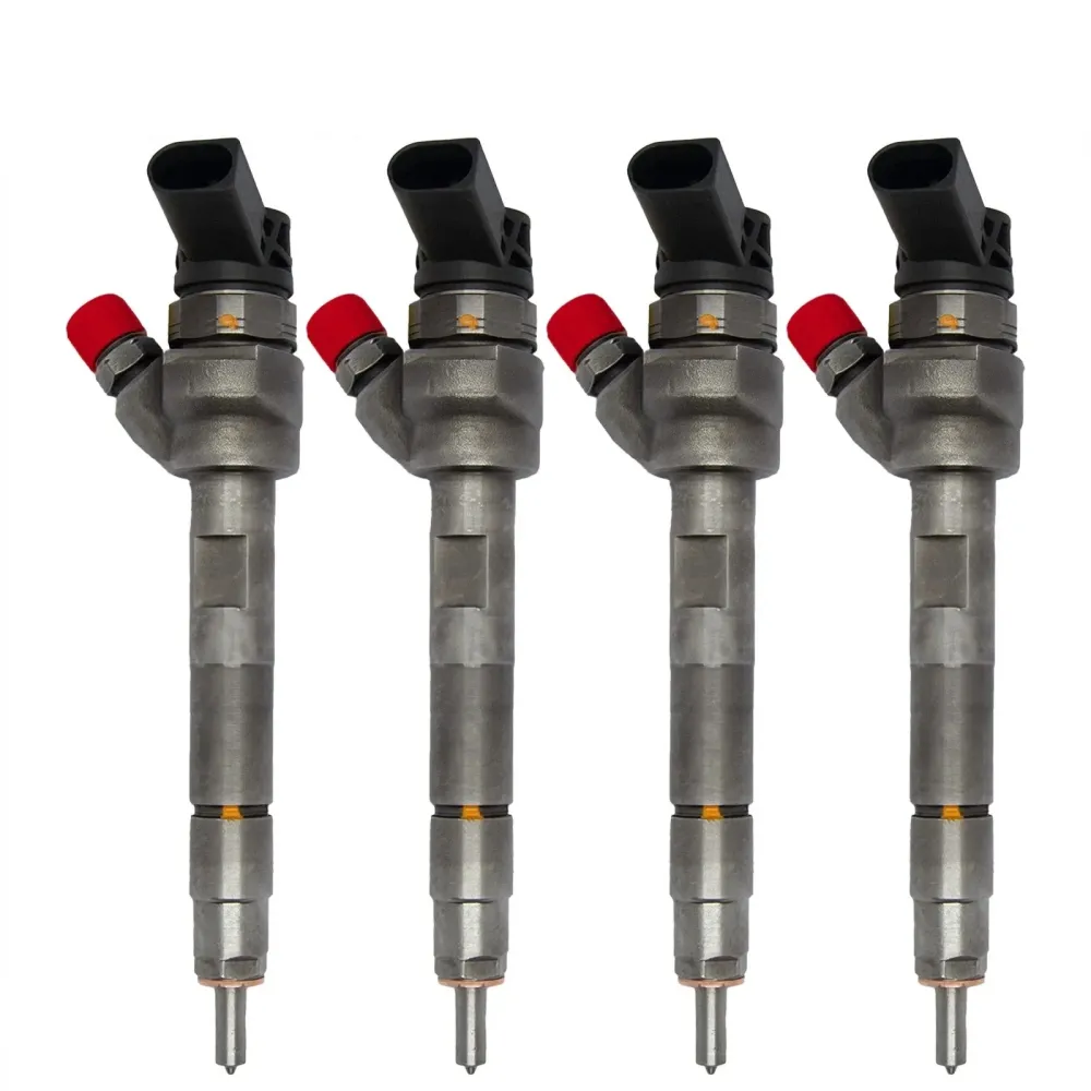 4x Injecteur VW Crafter 2.0 TDI 0986435276 0445110551 03L130277P
