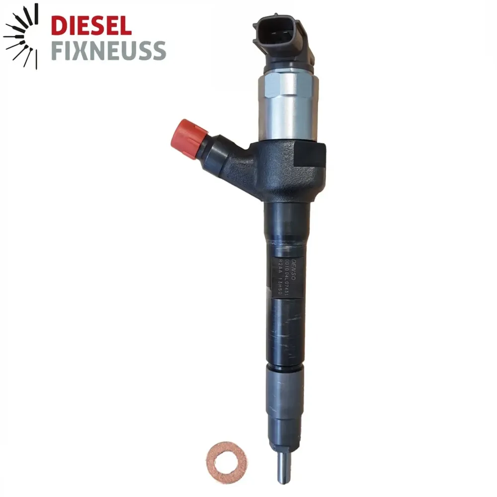 Injecteur Denso R2AA13H50 pour Mazda