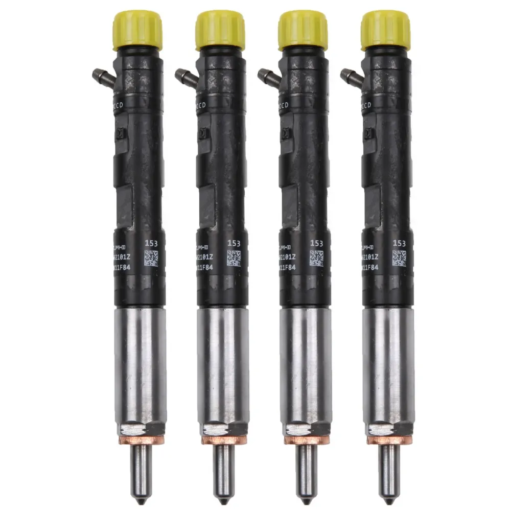4x Injecteur EJBR05101D RENAULT 1,5 dci 28232251 EJBR03101D EJBR02701Z