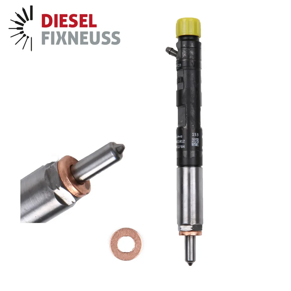 4x Injecteur EJBR05101D RENAULT 1,5 dci 28232251 EJBR03101D EJBR02701Z