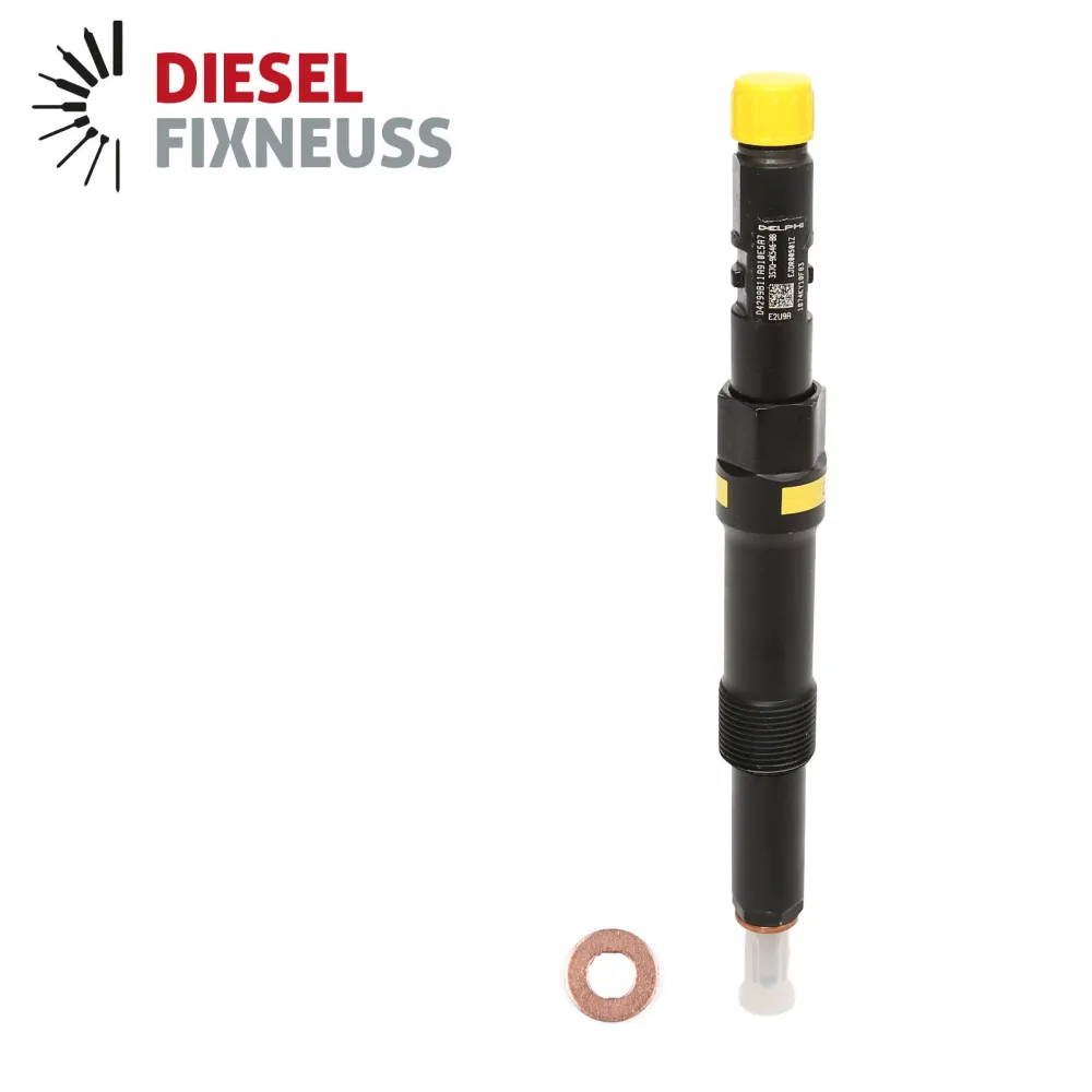 Injecteur EJDR00501Z Ford Mondeo 2,0 TDCI 3S7Q9K546BB 1307448 EURO3