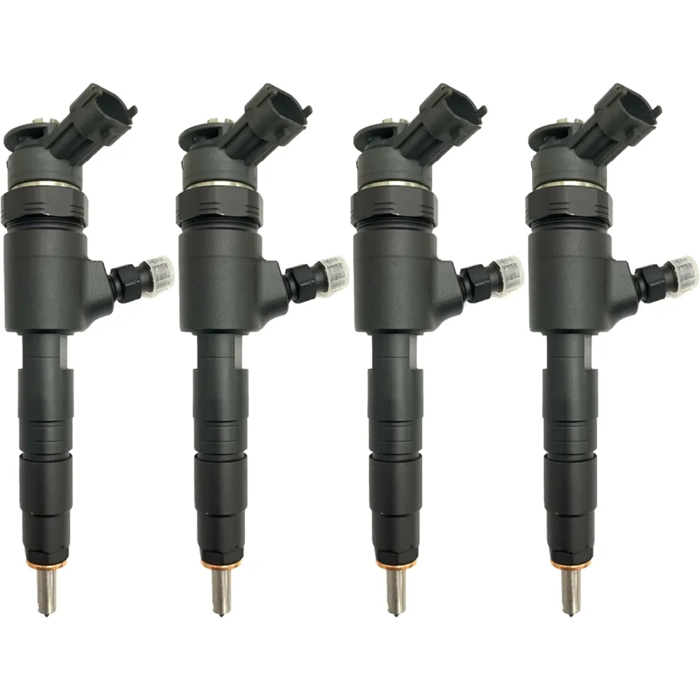 4x Injecteur Ford Citroen Peugeot 0445110135 1980A9 96487862 9648786280