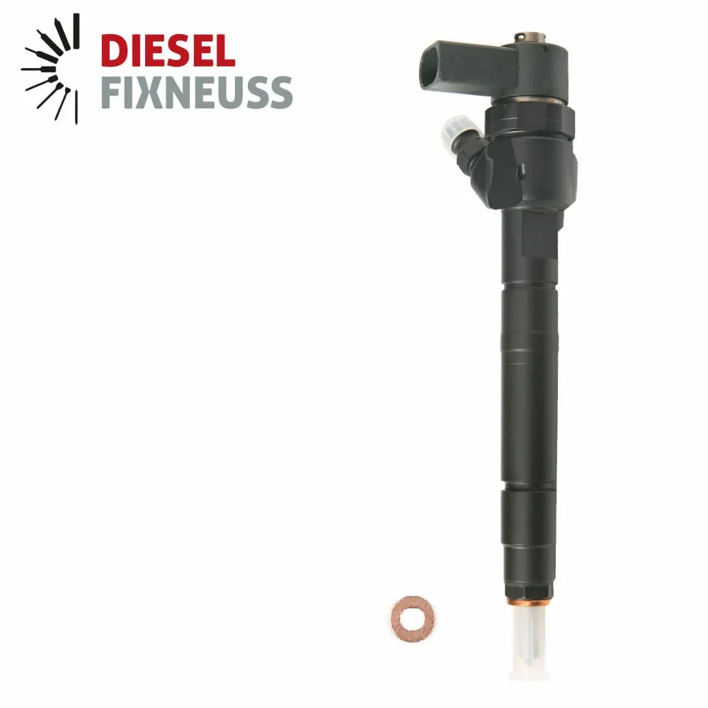 Injecteur Ford C-Max Fiesta Focus III 1,5 TDCi 1,6 TDCi 0445110489