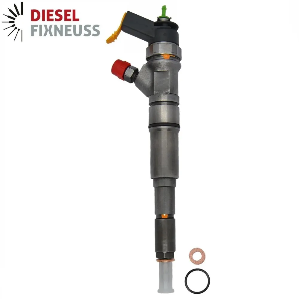 Injecteur FORD FOCUS C-MAX 1.6 TDCI 109KM 0445110064