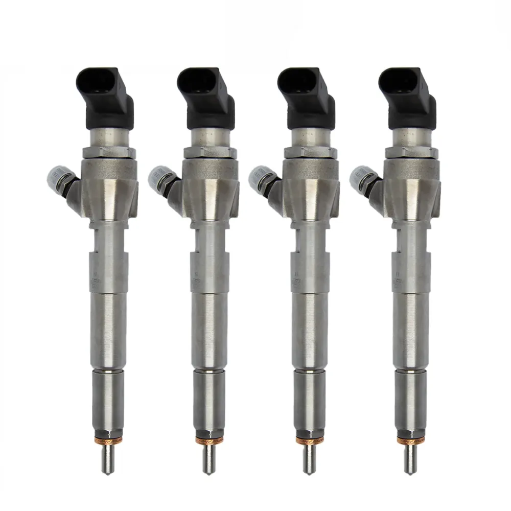 4x Injecteur H8200704191 Nissan Quashqai Renault Clio III Megane 1,5dCi 70-81 kW