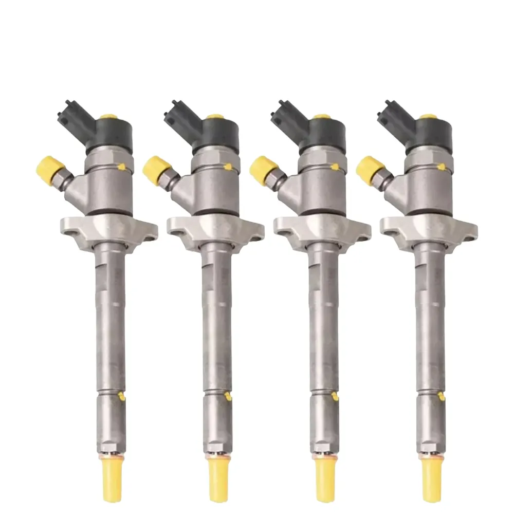 4x injecteur 1.6 HDI Citroën Peugeot VOLVO MAZDA 0445110188 80KW 109PS