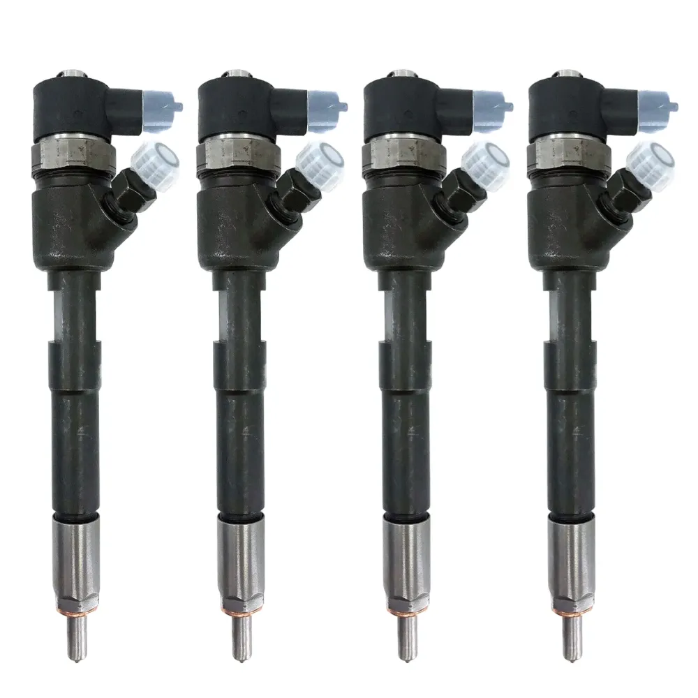 4x injecteur Hyundai Accent i20 i30 ix20 66Kw 81Kw 85Kw 94Kw 0445110320