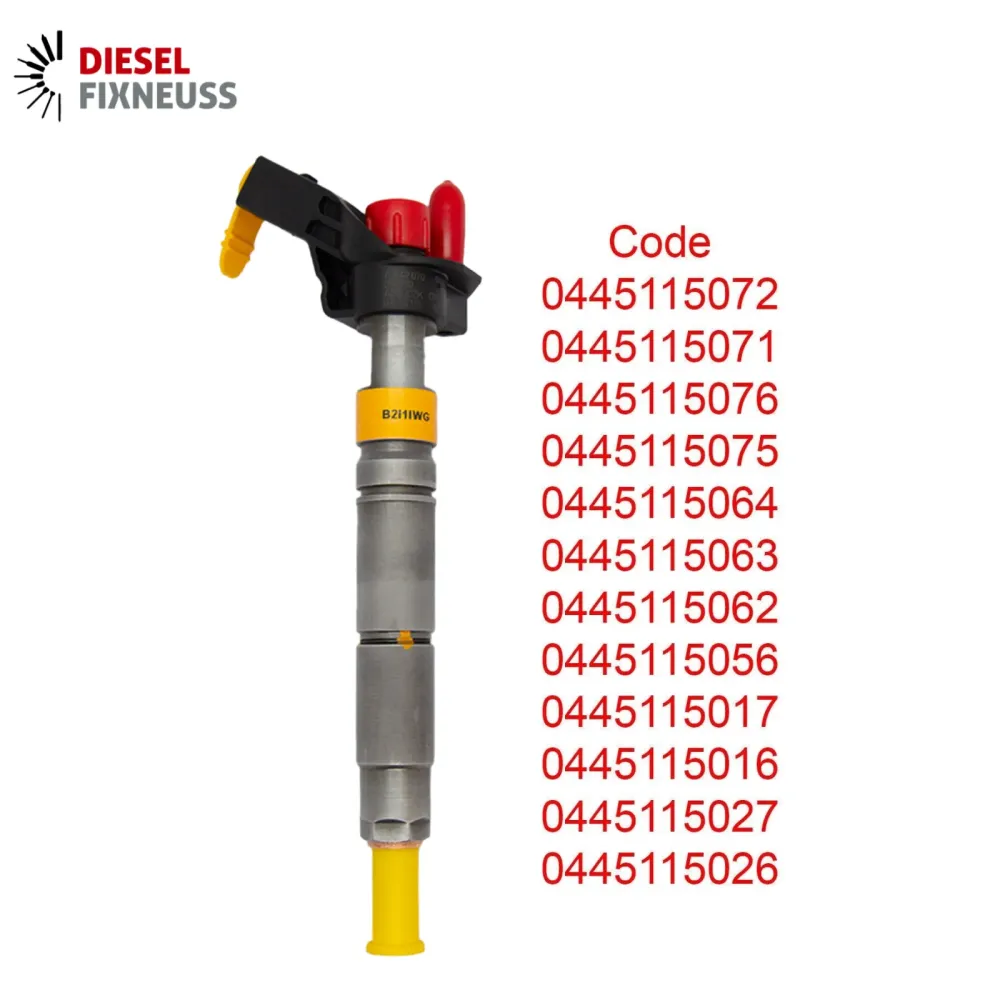 Injecteur Mercedes A6420701387 0445115064 0445115027 0445115076
