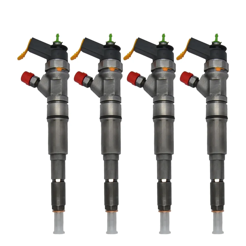 4x Injecteur Mercedes CDI W203 S203 W210 S210 A6130700687 0445110120