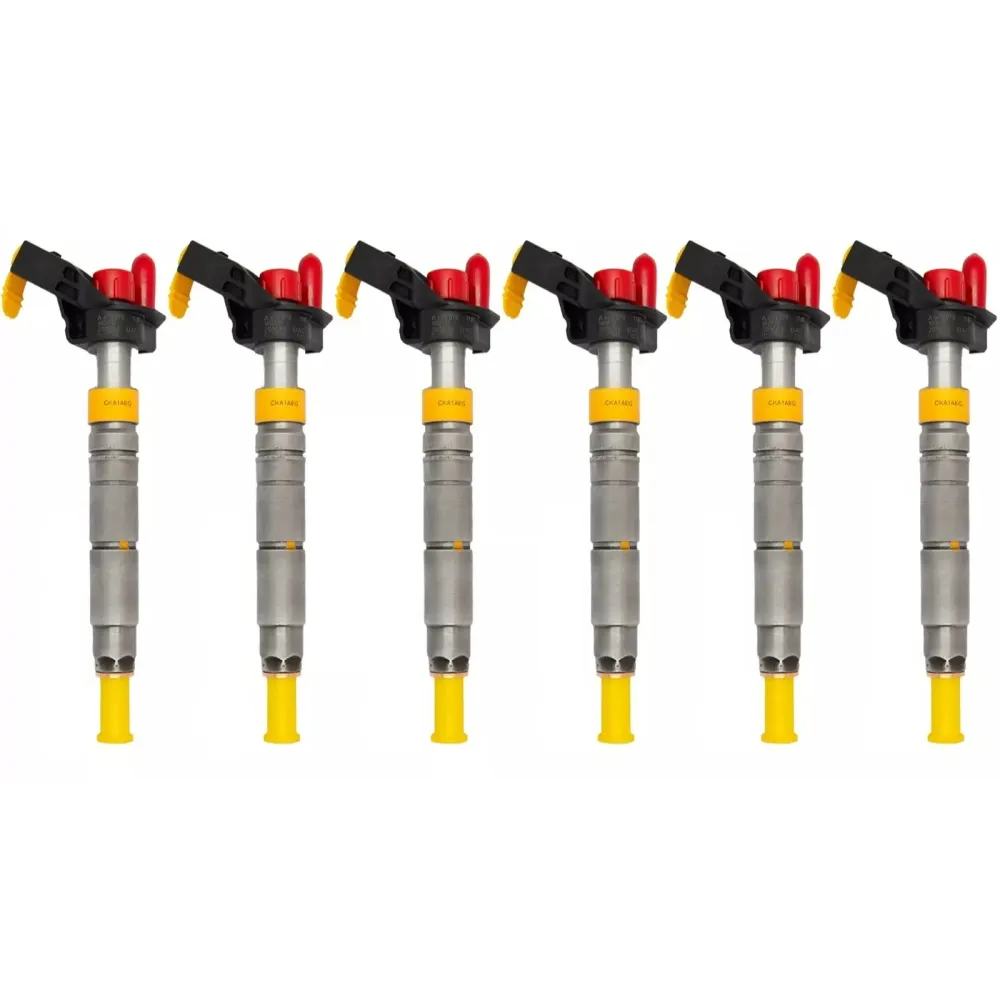 6x Injecteur Mercedes CLS GLK GLC GL C E 0445116026 A6420701187