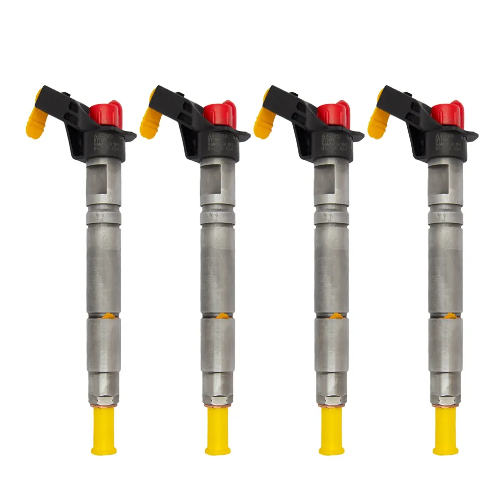 4X INJECTEUR MERCEDES SPRINTER A6460701487 0445115069 0445115033 Vito Viano