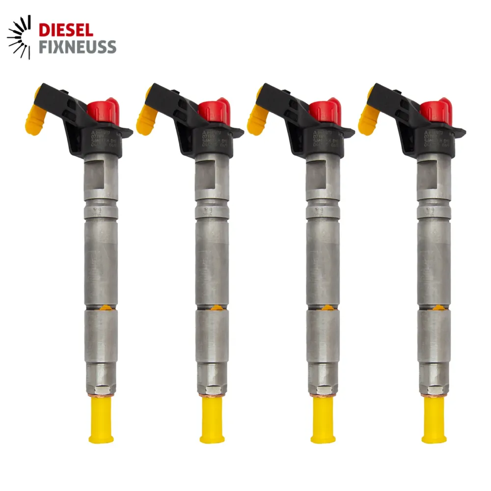 4X INJECTEUR MERCEDES SPRINTER A6460701487 0445115069 0445115033 Vito Viano