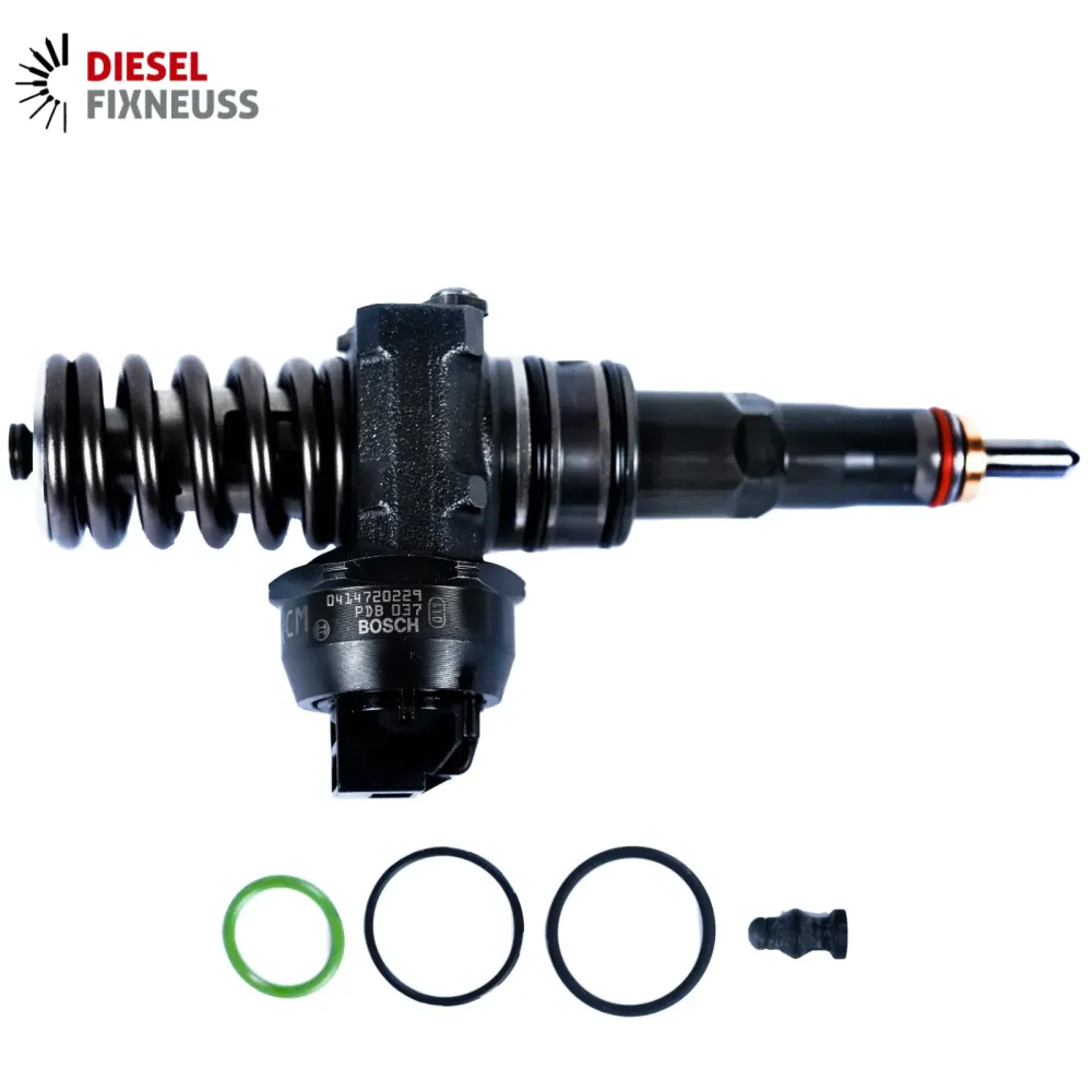 Injecteur de pompe Audi Seat Skoda VW 1.9 2.0 TDI 103 kW 038130073BJ 0414720279