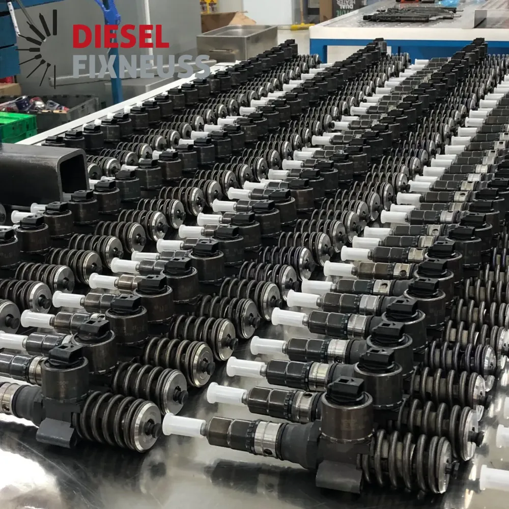 Injecteur de pompe Audi Seat Skoda VW 1.9 2.0 TDI 103 kW 038130073BJ 0414720279