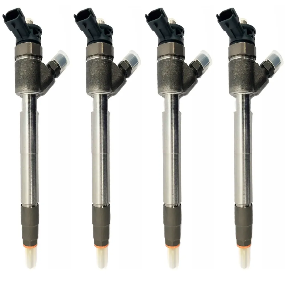 4x Injecteur pour Citroen Ford Peugeot 1.5 HDi 0445110955 JX6Q-9F593-AB 2315514