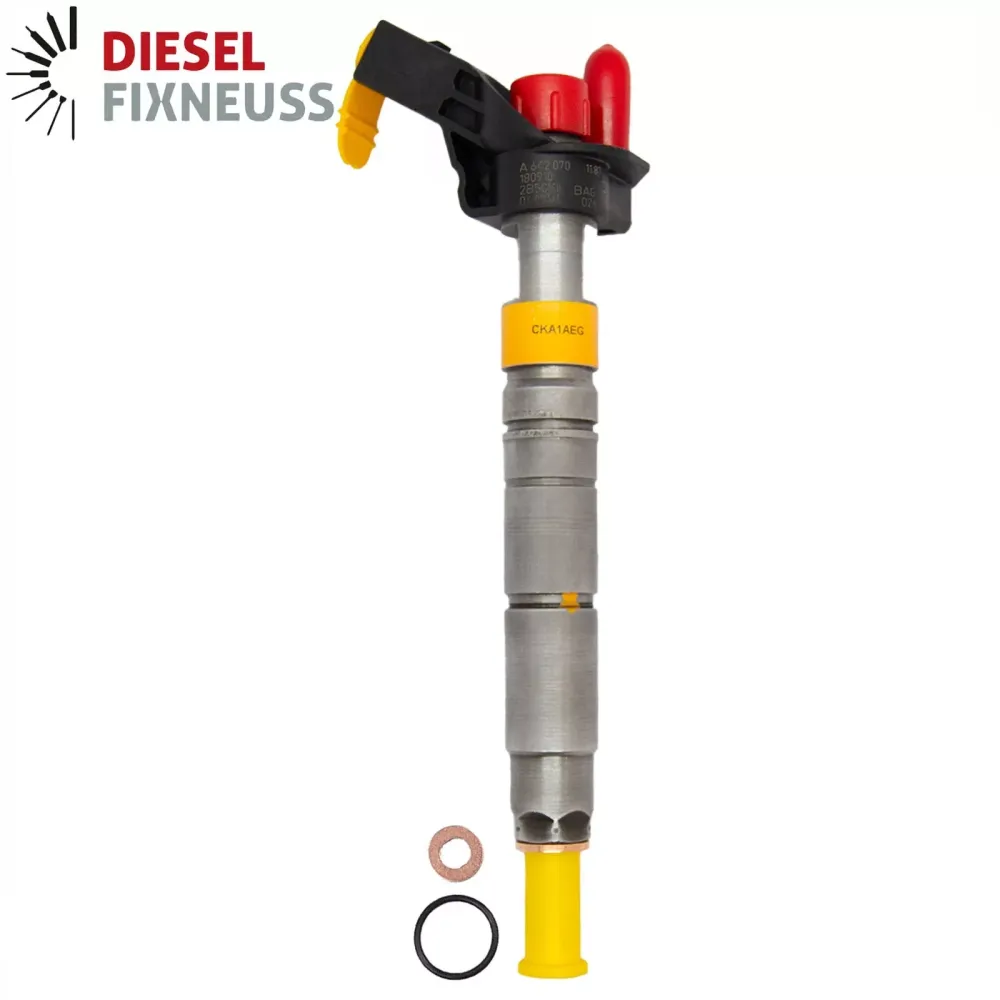 Injecteur pour Mercedes Benz 3,0 CDI A6420701187 0445116026