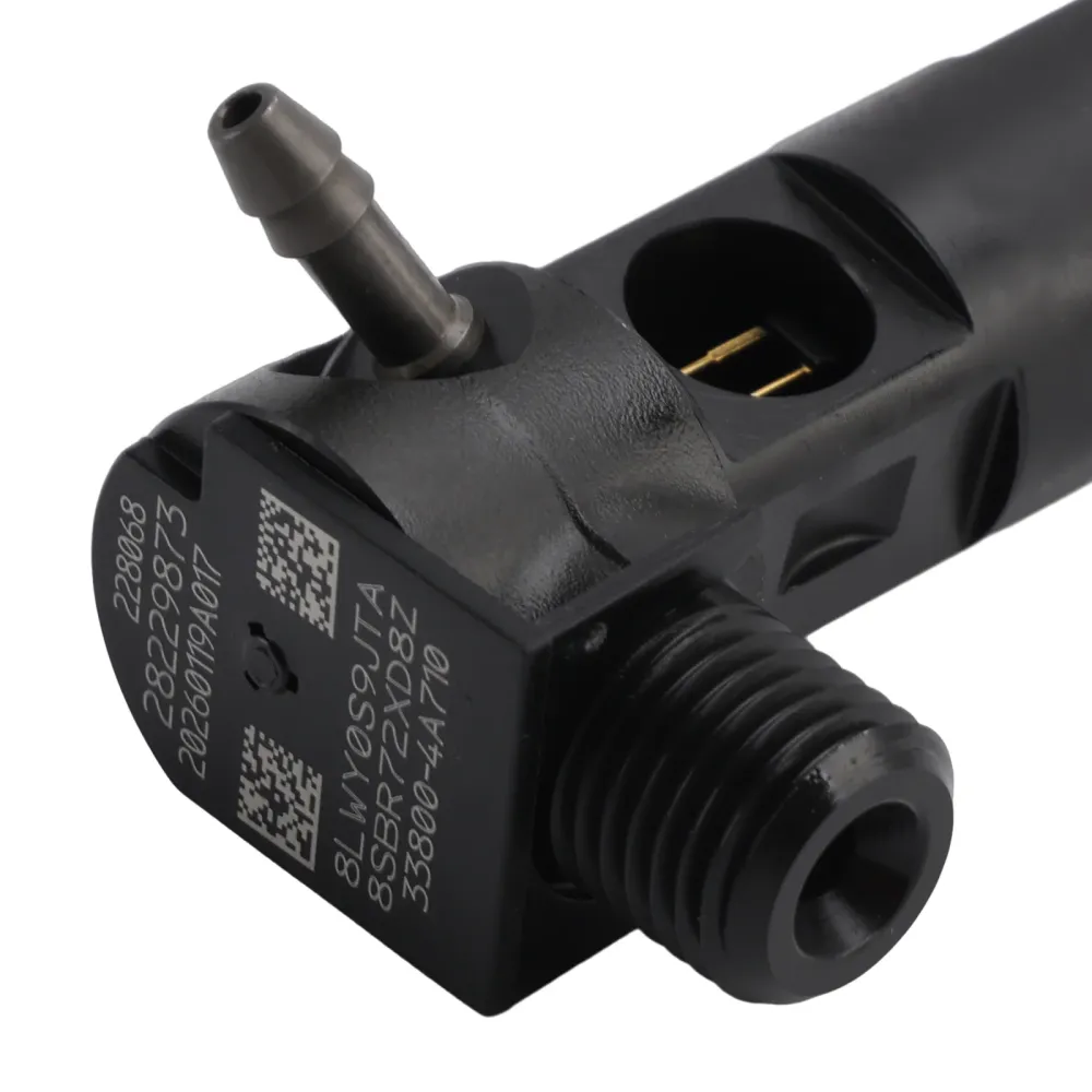 Injecteur à rampe commune, 1 pièce, pour Hyundai KIA H1 2.5 CRDi Kia 28229873 33800-4A710