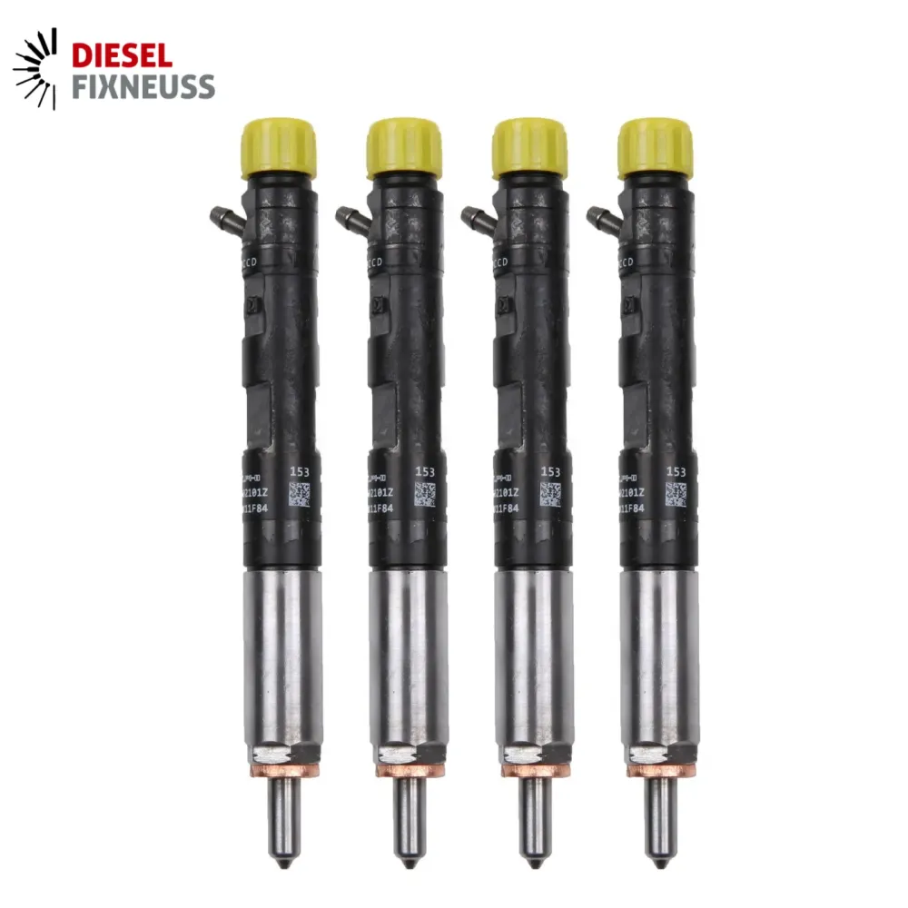 4x Injecteur Renault Kangoo Clio 1,5 dci EJBR01701Z EJBR02101Z
