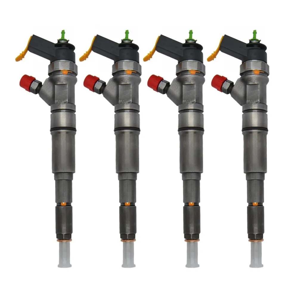 4x Injecteur Renault Trafic Vauxhall 1,9dCi 445110145 0445110146 0445110021