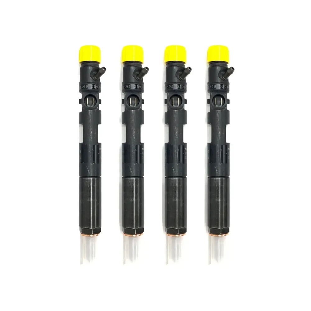 4x Injecteur 1,8 TDCI EJBR01601Z Ford Focus Transit Connect 90/101/116PS