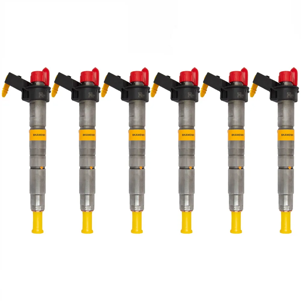 6x injecteurs BMW 1, 3, 5, 7, X1, X3, X5, X6 0445116024 7805428 7805429
