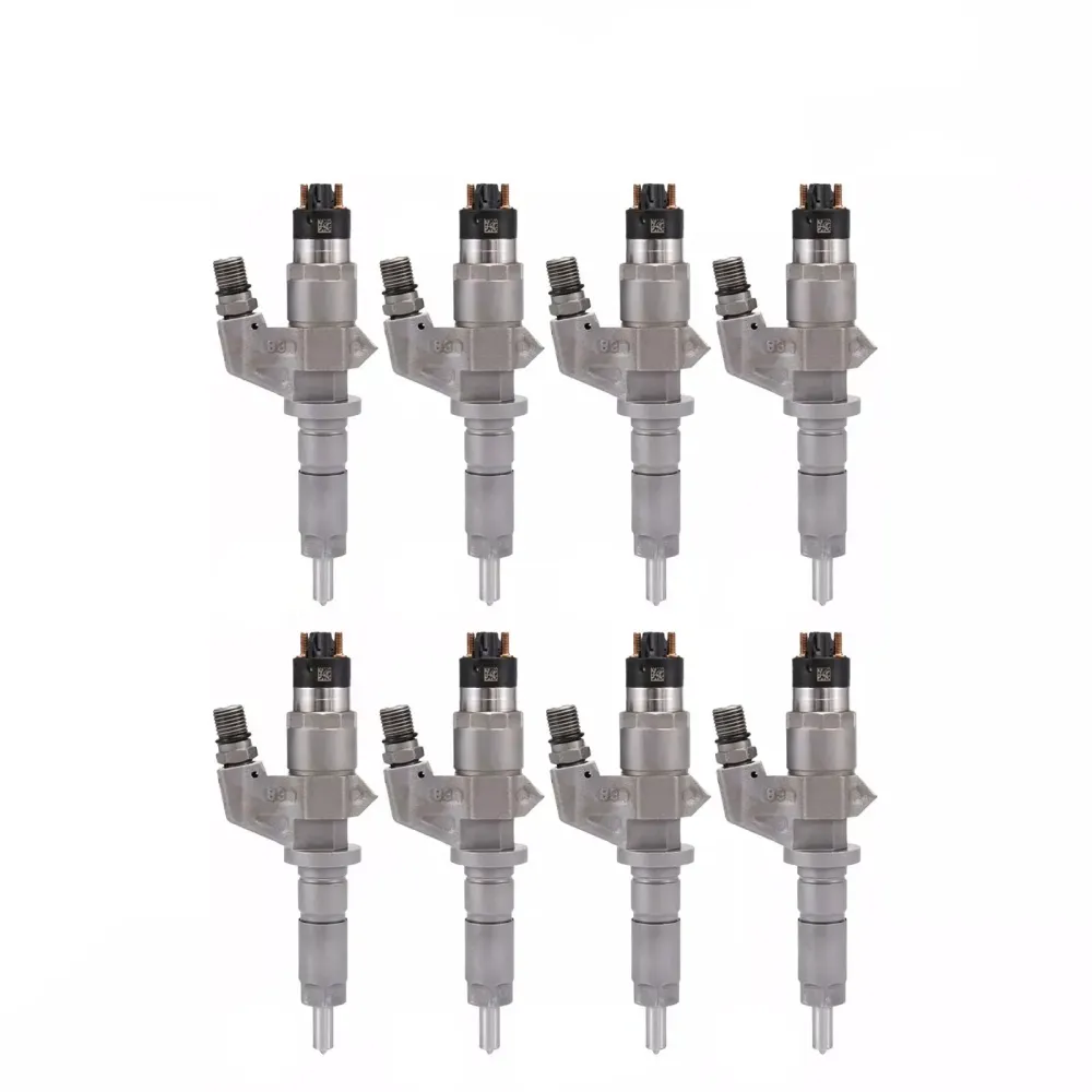 8x injecteurs BOSCH 0445120008 convenant à GMC ISUZU