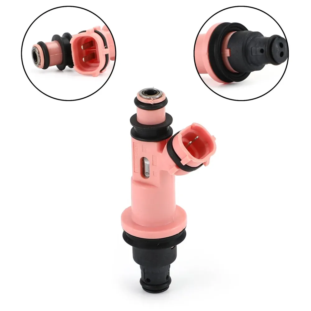 Injecteurs de carburant 23250 – 50030, 1 pièce, adaptés à Lexus GS400 GS430 LS430 SC400 SC430 4,3 l
