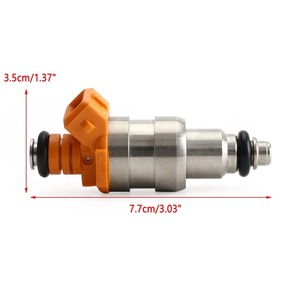 Injecteurs de carburant 33007127 53003956 pour Grand Cherokee I6 4.0L 1993-1998