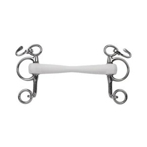 Inno Sense Baby Pelham Flexi Soft-15 White 125 mm