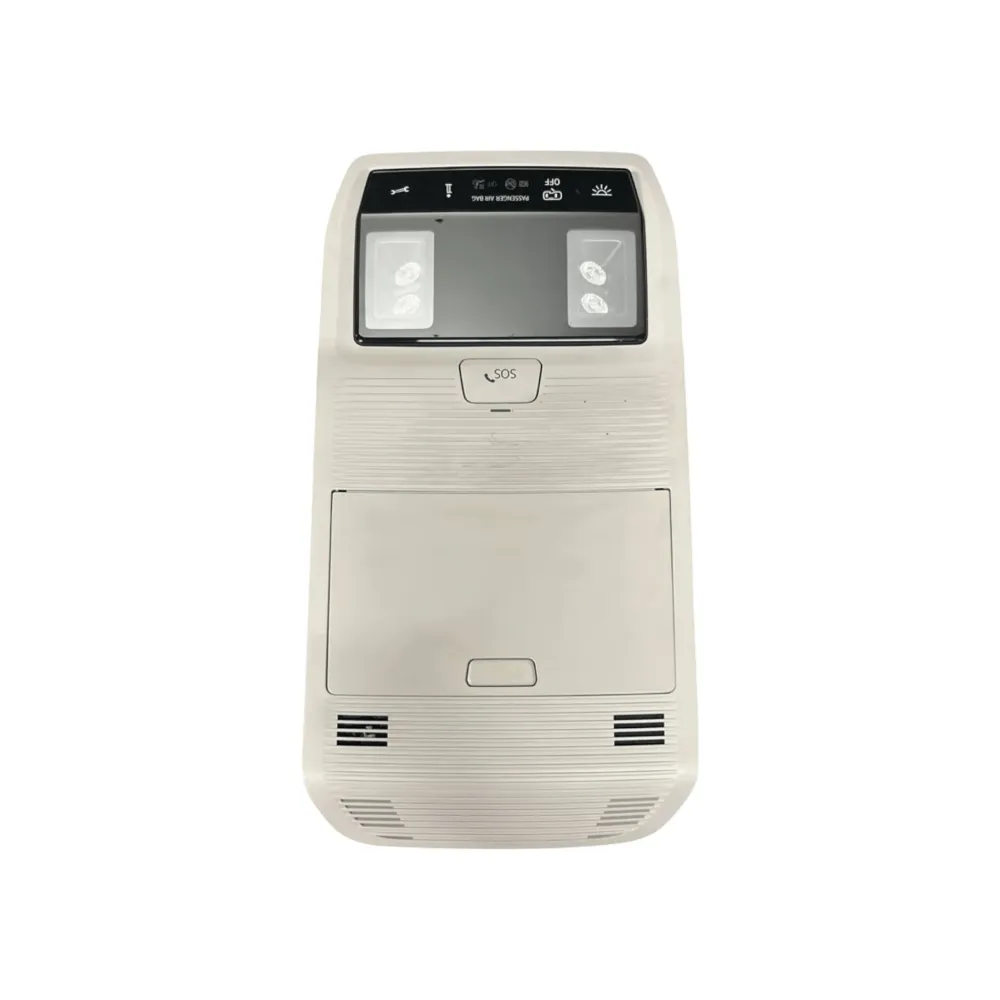 Interoria de la lumière intérieure de la courtoisie Skoda Octavia IV / NX COD.5E3868837A01 (2019-2024)