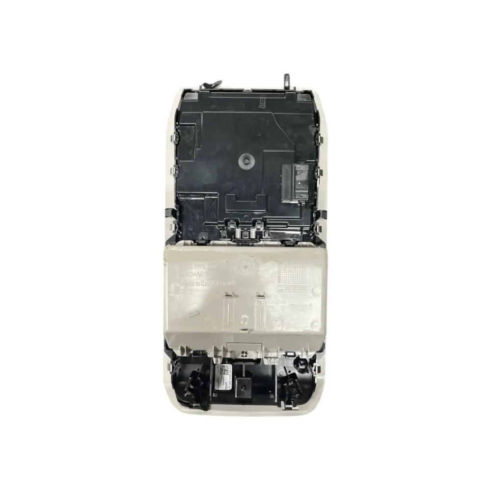 Interoria de la lumière intérieure de la courtoisie Skoda Octavia IV / NX COD.5E3868837A01 (2019-2024)