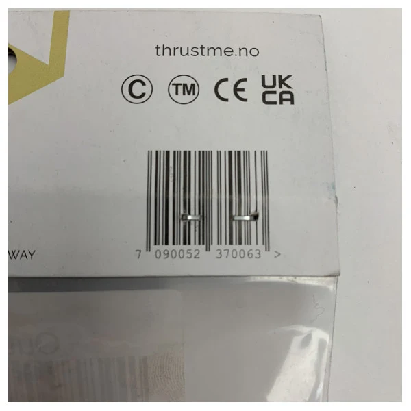 Interrupteur d'arrêt magnétique ThrustMe pour moteurs hors-bord électriques - KC-005